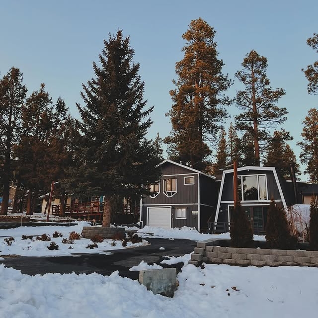 Big Bear, California